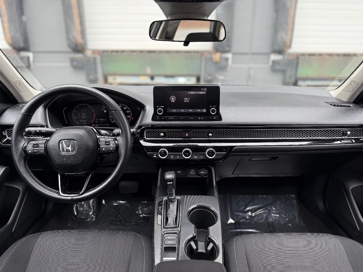 Used 2024 Honda Civic EX image 23