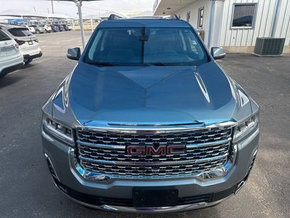 Used 2023 GMC Acadia Denali w/ Denali Ultimate Package