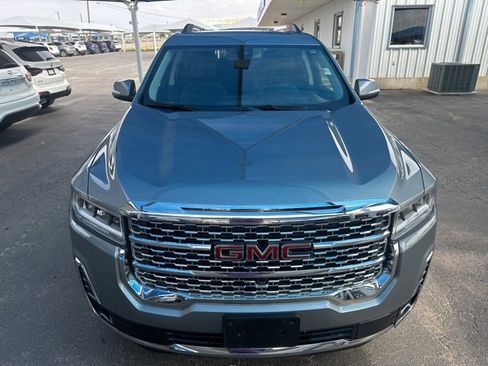 Used 2023 GMC Acadia Denali w/ Denali Ultimate Package image 2