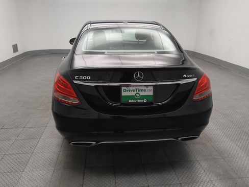 Used 2016 Mercedes-Benz C 300 4MATIC Sedan w/ Premium 1 Package image 6
