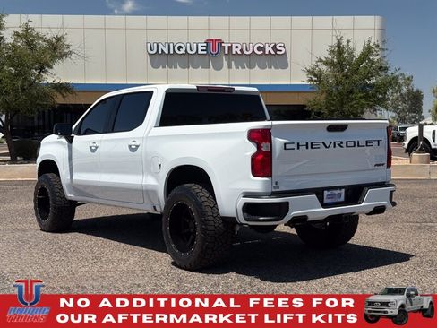 Used 2023 Chevrolet Silverado 1500 RST AWD/4WD image 9