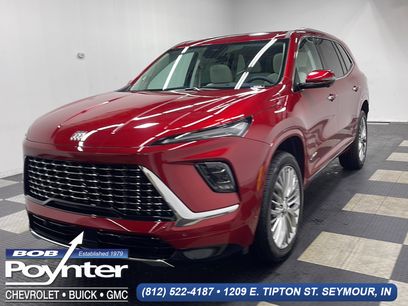 New 2027 Buick Enclave Avenir w/ LPO, Floor Liner Package