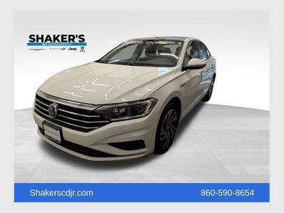 Used 2021 Volkswagen Jetta SEL Premium