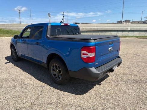 Used 2022 Ford Maverick XLT w/ XLT Luxury Package FWD image 4