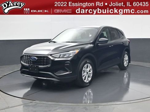 Used 2026 Ford Escape Active AWD/4WD image 1