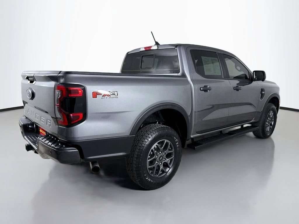 Used 2025 Ford Ranger XLT AWD/4WD image 8