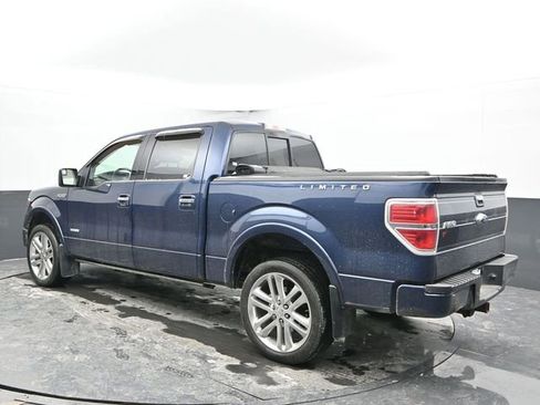 Used 2014 Ford F150 Limited image 8