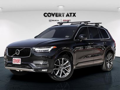 Used 2017 Volvo XC90 T6 Momentum w/ Vision Package
