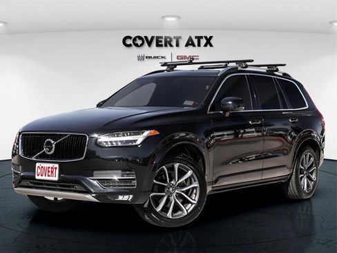 Used 2017 Volvo XC90 T6 Momentum w/ Vision Package image 1