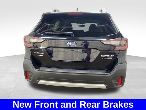 Used 2021 Subaru Outback Touring w/ Popular Package #2 image 5