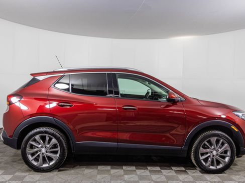Used 2022 Buick Encore GX Essence w/ Experience Buick Package AWD/4WD image 15