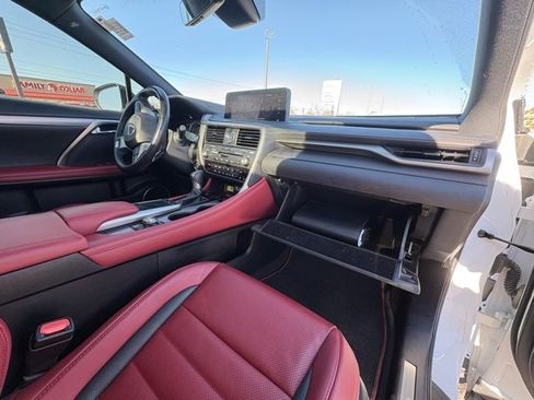 Used 2021 Lexus RX 350 F Sport w/ Cold Area Package (CT) image 29