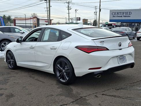 Certified 2023 Acura Integra A-Spec image 6