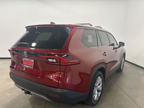 Used 2026 Toyota Grand Highlander AWD image 3
