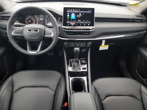 New 2026 Jeep Compass Limited image 15
