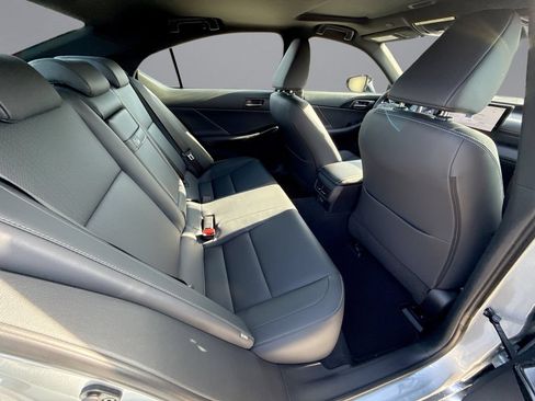 Used 2026 Lexus IS 350 F Sport RWD image 17