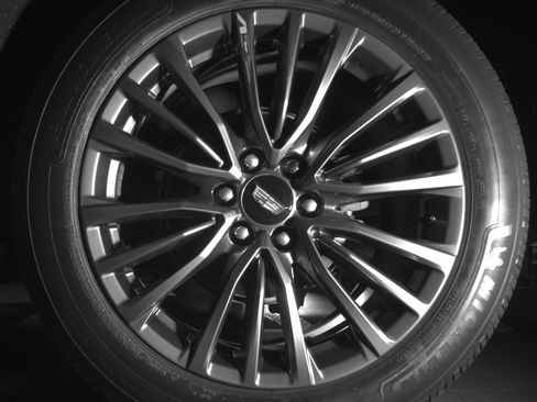 Used 2023 Cadillac Escalade V AWD/4WD image 11