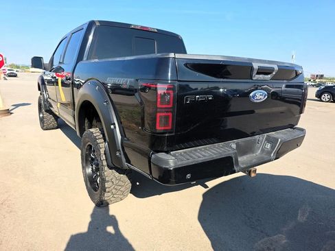Used 2016 Ford F150 XLT w/ Equipment Group 302A Luxury AWD/4WD image 3