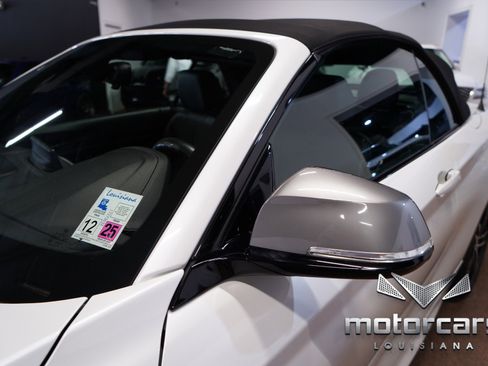 Used 2018 BMW M240i xDrive Convertible w/ Premium Package image 12