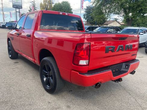Used 2022 RAM 1500 Express w/ Wheel & Sound Group AWD/4WD image 7