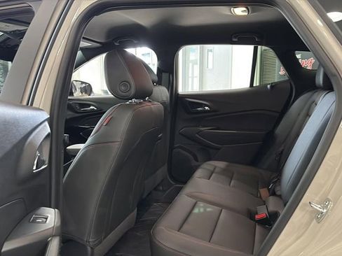 New 2026 Chevrolet Trax RS w/ Driver Confidence Package image 8