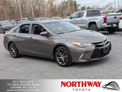 Used 2015 Toyota Camry XSE w/ Moonroof Package