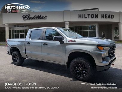 Used 2023 Chevrolet Silverado 1500 Custom Trail Boss