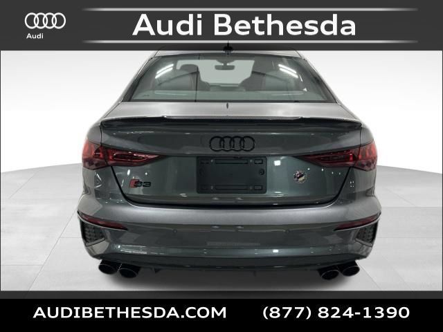 Used 2024 Audi S3 Prestige w/ Prestige Package AWD/4WD image 6