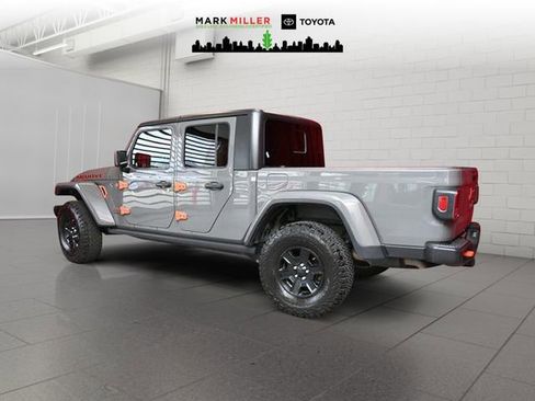Used 2021 Jeep Gladiator Mojave w/ Trailer Tow Package image 5