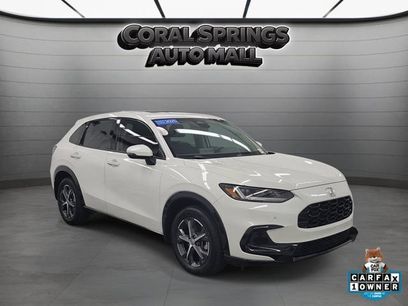 Certified 2025 Honda HR-V EX-L