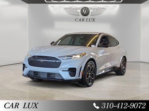 Used 2021 Ford Mustang Mach-E GT image 1