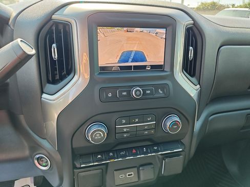 Used 2024 Chevrolet Silverado 1500 Custom RWD image 19