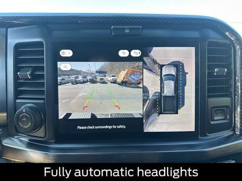 New 2026 Ford F350 Lariat w/ Black Appearance Package AWD/4WD image 29