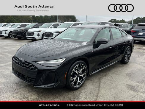 New 2026 Audi A6 Premium Plus image 1