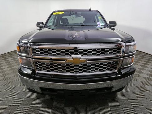 Used 2015 Chevrolet Silverado 1500 LT image 4