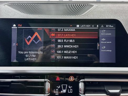 Used 2019 BMW 330i xDrive Sedan w/ Convenience Package AWD/4WD image 18