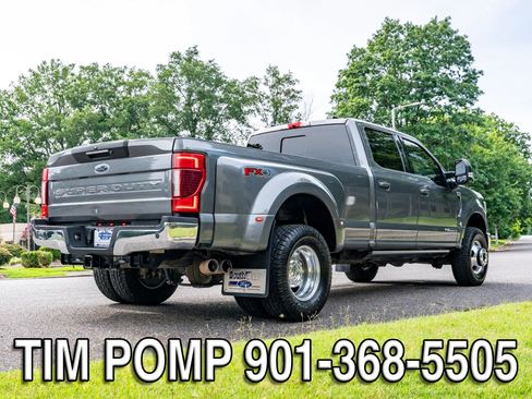 Used 2022 Ford F350 Lariat w/ Lariat Ultimate Package AWD/4WD image 5