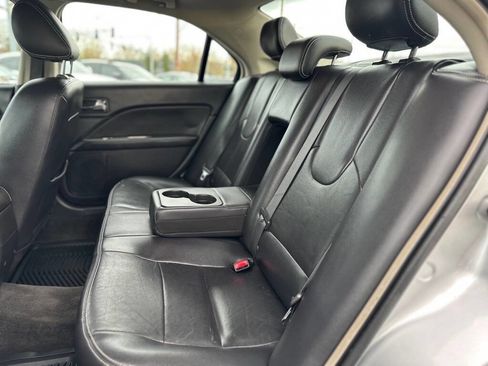 Used 2011 Ford Fusion SEL w/ Moons & Tunes Pkg image 19