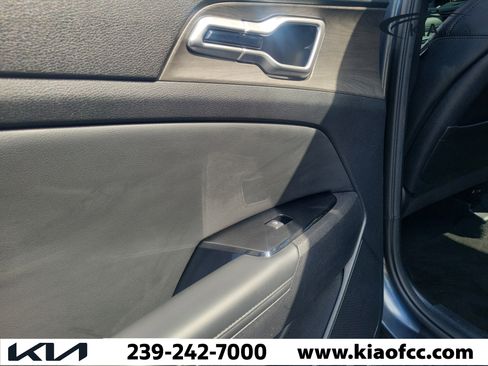 Used 2023 Kia Sportage X-Line w/ X-Line Premium Package AWD/4WD image 14