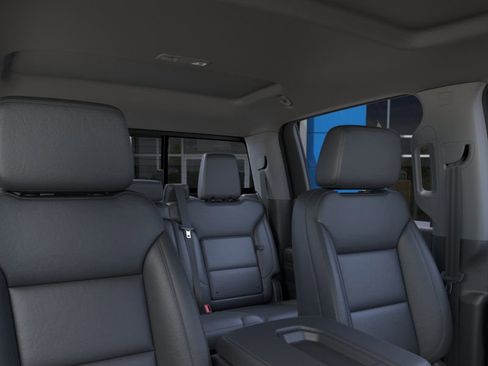 New 2026 Chevrolet Silverado 1500 LT w/ Leather Package image 48