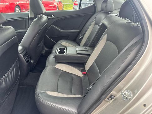Used 2013 Kia Optima EX FWD image 7