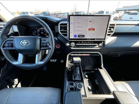 Used 2024 Toyota Sequoia SR5 w/ SR5 Premium Package image 9