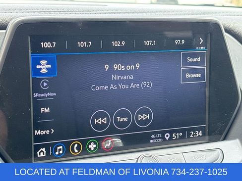Used 2022 Chevrolet Blazer LT FWD image 13