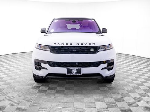 Used 2023 Land Rover Range Rover Sport SE AWD/4WD image 8
