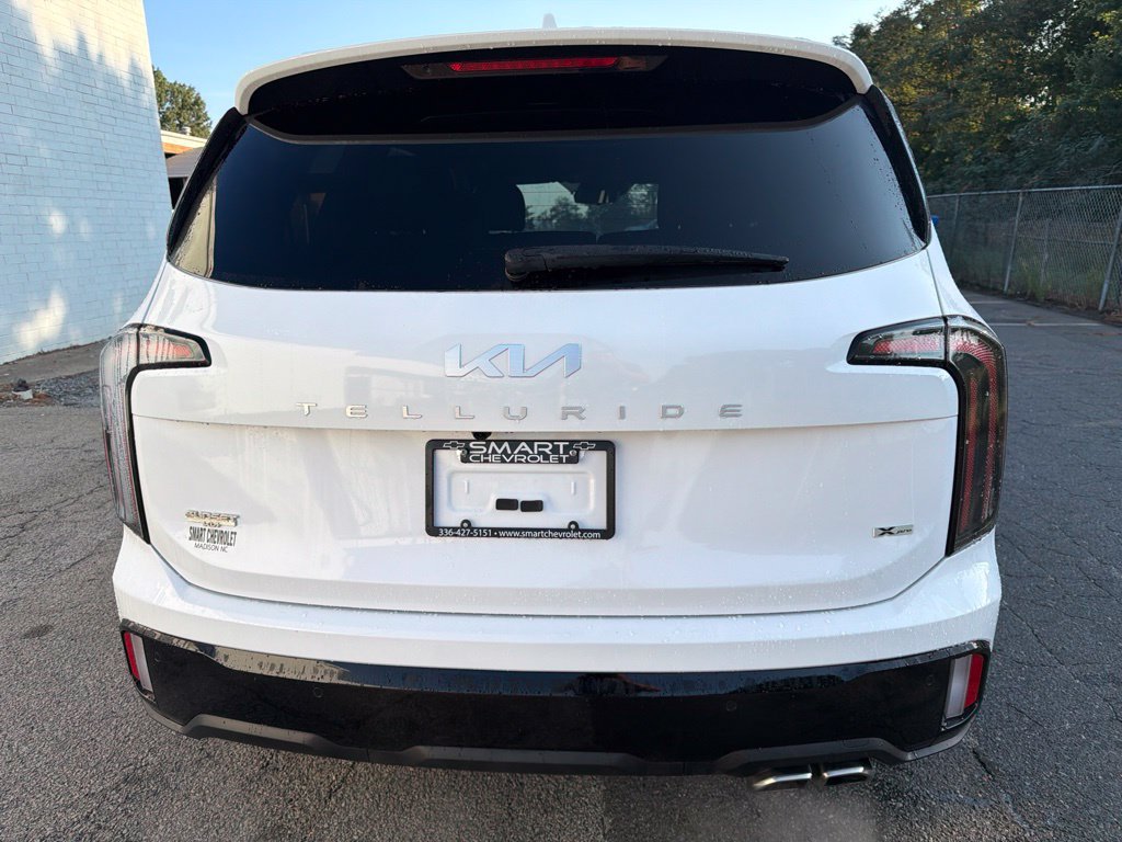 Used 2024 Kia Telluride SX Prestige X-Pro AWD/4WD image 3