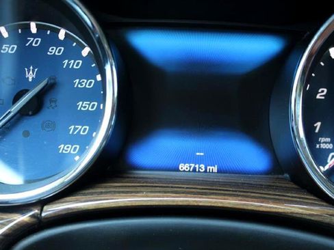 Used 2017 Maserati Quattroporte S GranLusso image 30