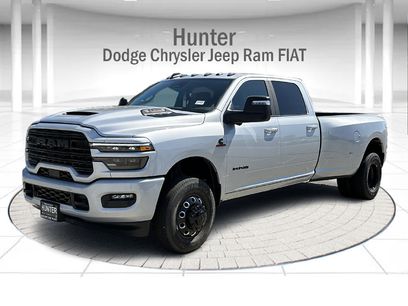 New 2026 RAM 3500 Laramie w/ Night Edition