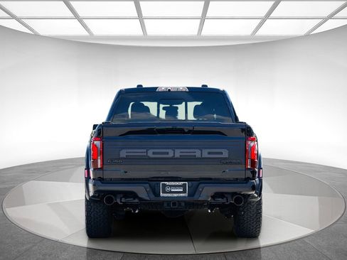 Used 2025 Ford F150 Raptor AWD/4WD image 3