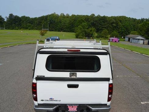 Used 2007 Chevrolet Colorado LT RWD image 10