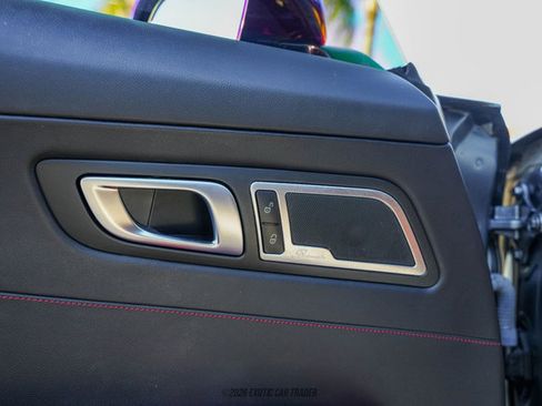 Used 2019 Mercedes-Benz AMG GT Coupe image 21